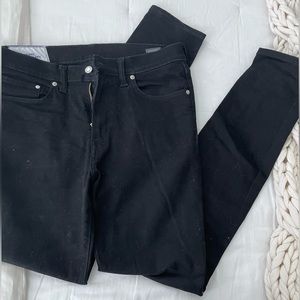 H&M men’s skinny jeans